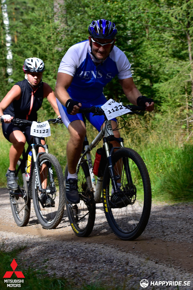 Bild från Cykelvasan 2016
